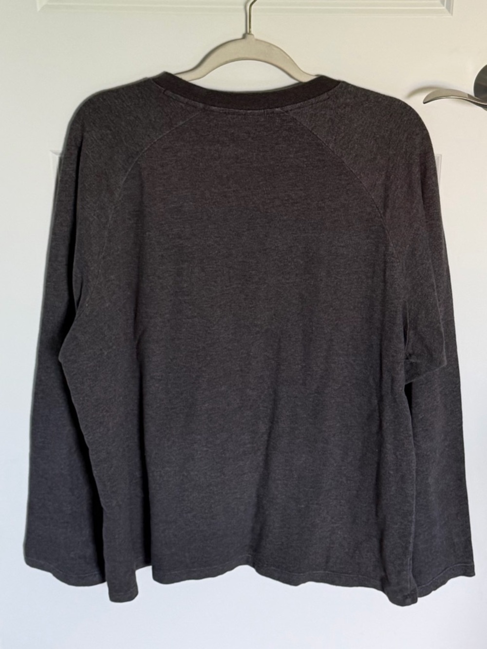 Patagonia Men's Gray Geologers Lightweight Crew Sweatshirt Size XL 39828 - Picture 7 of 16